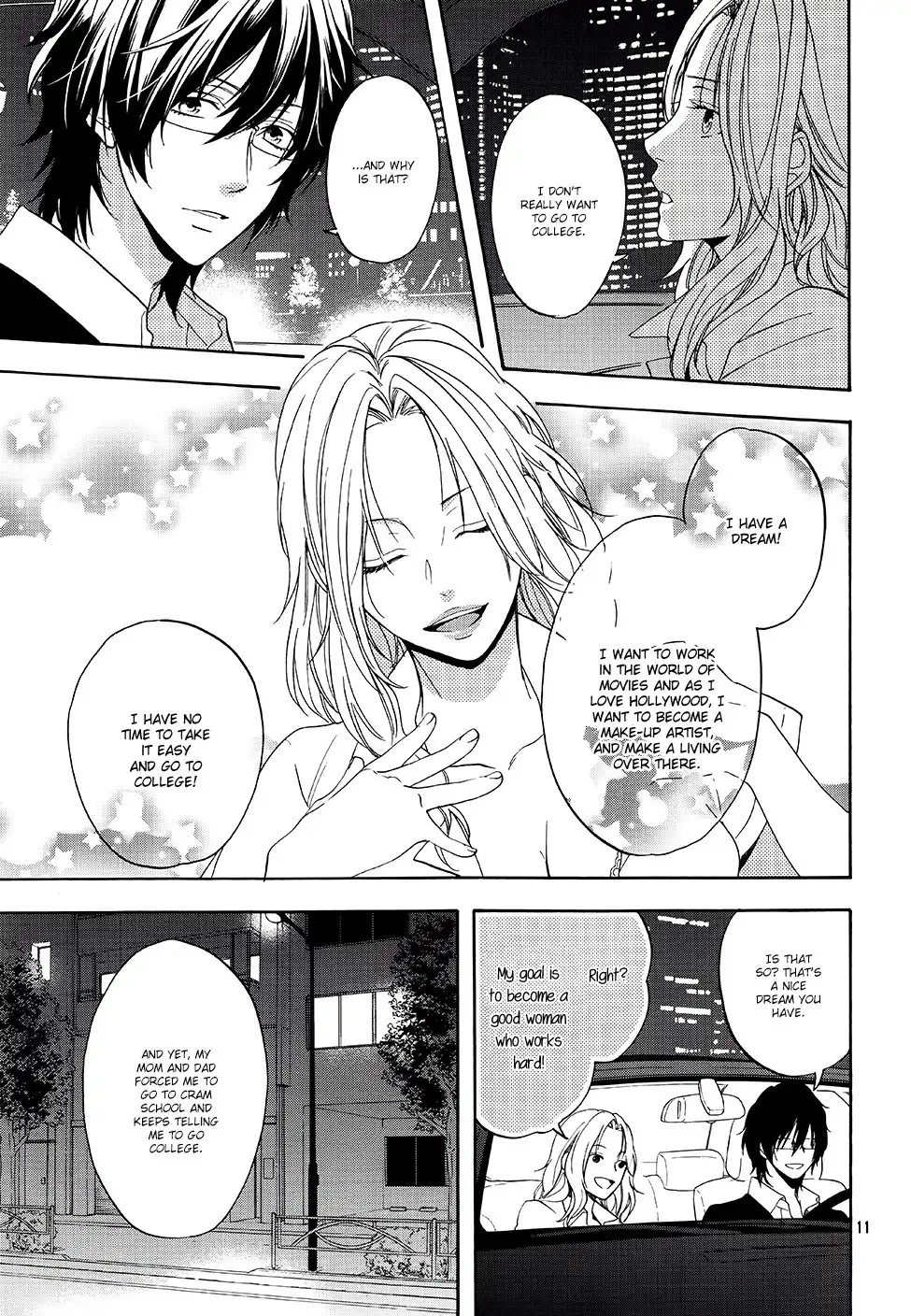 Usotsuki Boyfriend Chapter 10 14